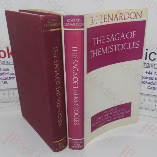 Picture of The Saga of Themistocles (Aspects of Greek and Roman Life series)