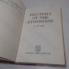 Picture of Festivals of the Athenians (Aspects of Greek and Roman Life series)
