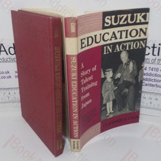 Picture of Suzuki Education in Action: A Story of Talent Training from Japan
