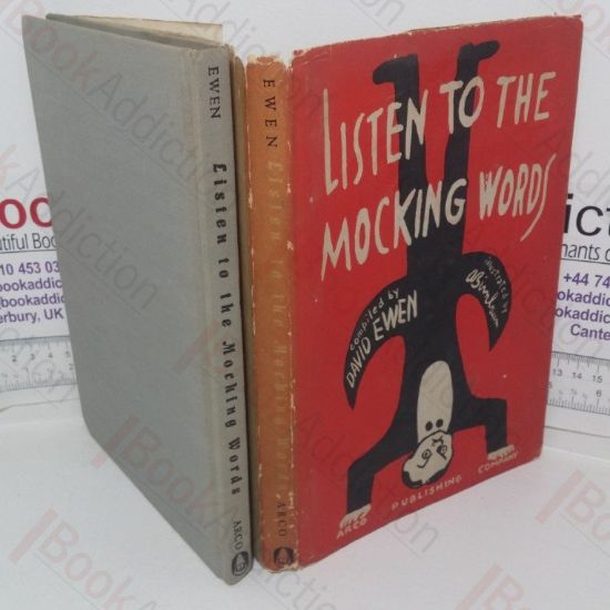 Picture of Listen to the Mocking Words: A Medley of Anecdotes about Music and Musicians