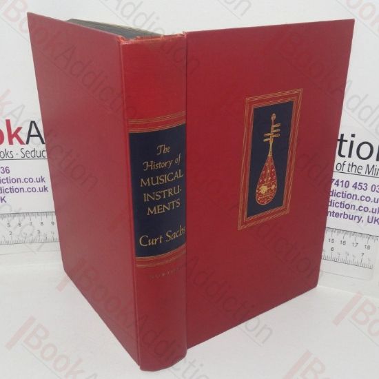 Picture of The History of Musical Instruments