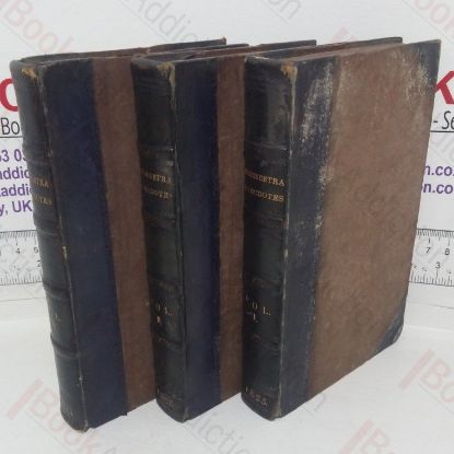 Picture of Concert Room and Orchestra Anecdotes of Music and Musicians, Ancient and Modern (Volumes I, II & III)