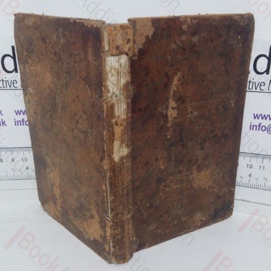 Picture of A Compendious and Easy Grammar of the Italian Language, Comprising a New and Improved Classification of the Verbs, and Explanatory Rules, with a Syntax Annexed to Each