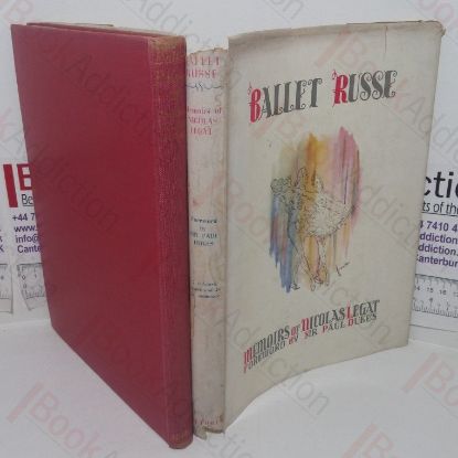 Picture of Ballet Russe: Memoirs of Nicolas Legat (Signed and Inscribed)