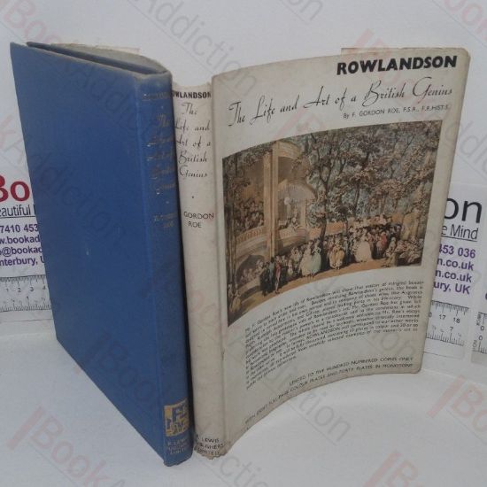 Picture of Rowlandson: The Life and Art of a British Genius