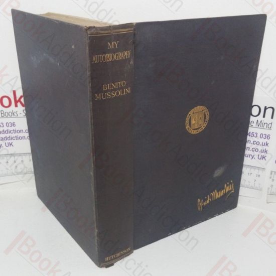 Picture of Benito Mussolini: My Autobiography