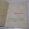 Picture of Willy Dreifuss: An Appreciation; Reproductions from the set of sketches for the Folio of Dr Willy Dreifuss, being Expressions & Comments of Celebrities in the World of Music & with Important People in the World Around Us