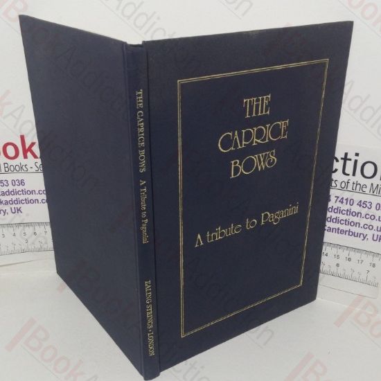 Picture of The Caprice Bows: A Tribute to Paganini