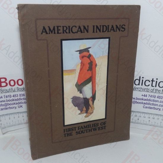 Picture of American Indians: First families of the Southwest