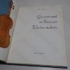 Picture of German and Austrian Violin Makers
