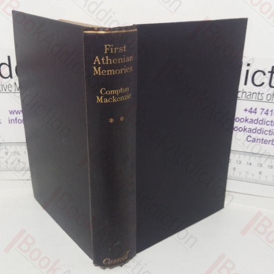 Picture of First Athenian Memories