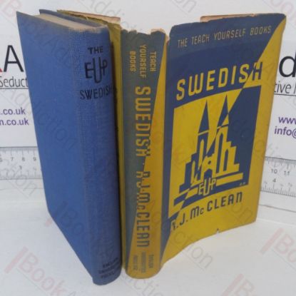 Picture of Teach Yourself Swedish (Teach Yourself Books series)