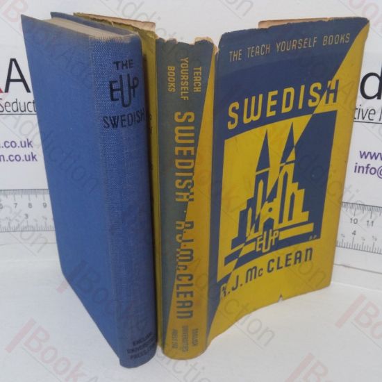 Picture of Teach Yourself Swedish (Teach Yourself Books series)