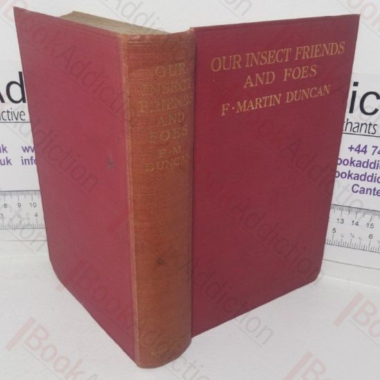 Picture of Our Insect Friends And Foes