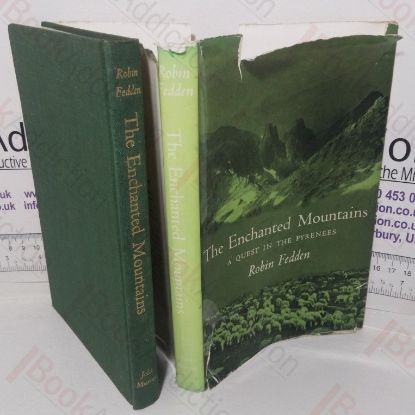 Picture of The Enchanted Mountains: A Quest in the Pyrenees