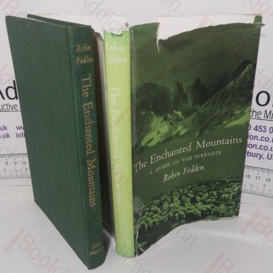 Picture of The Enchanted Mountains: A Quest in the Pyrenees