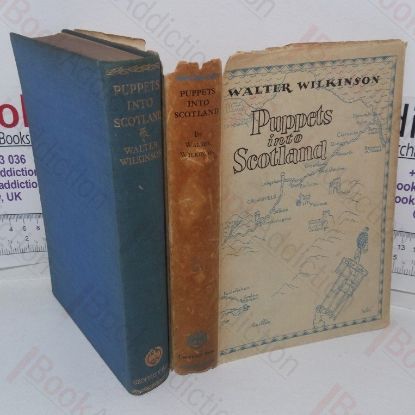 Picture of Puppets into Scotland