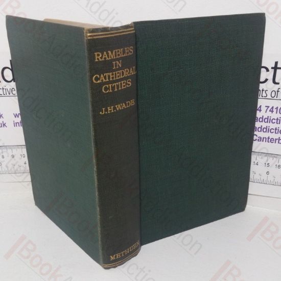 Picture of Rambles in Cathedral Cities