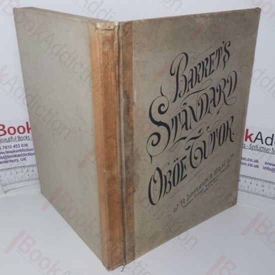 Picture of A Complete Method for the Oboe, Comprising All the New Fingerings, New Tables of Shakes, Scales, Exercises; with an Explicit Method of Reed Making