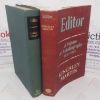 Picture of Editor: A Second Volume of Autobiography, 1931-1945