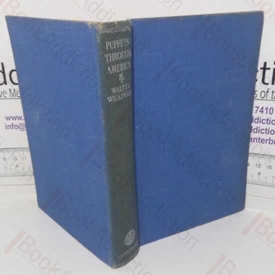 Picture of Puppets Through America (Signed)