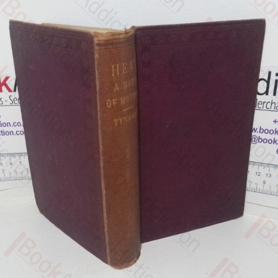 Picture of Heat: A Mode of Motion