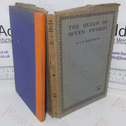 Picture of The Queen of Seven Swords