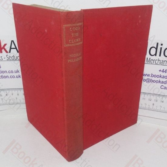 Picture of Coco the Clown: By Himself