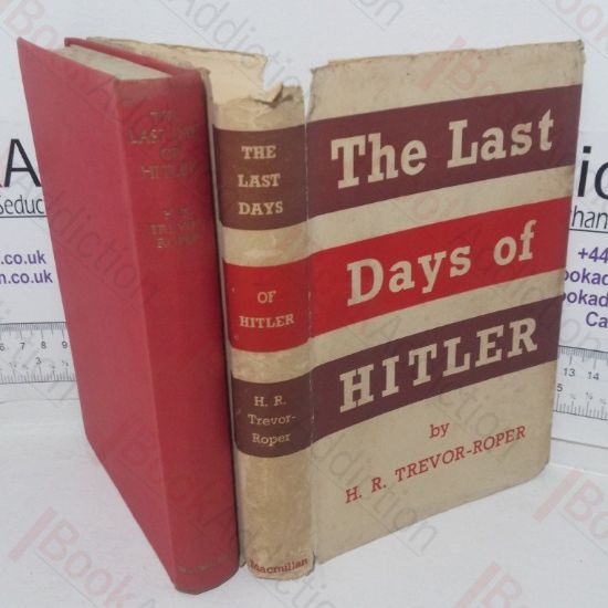 Picture of The Last Days of Hitler