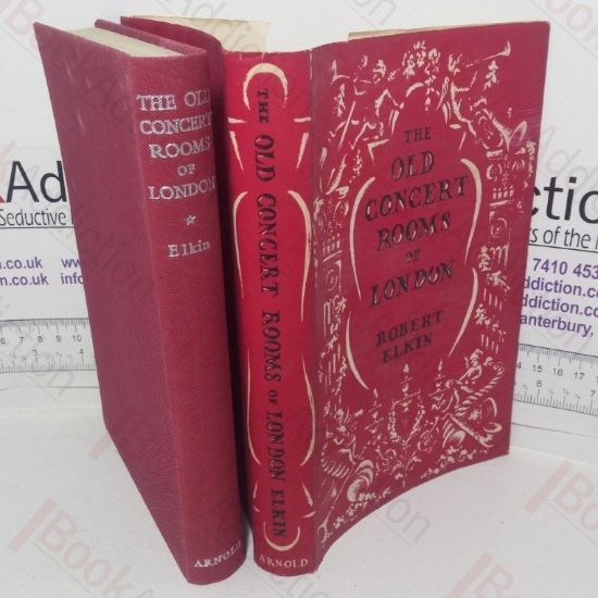 Picture of The Old Concert Rooms of London