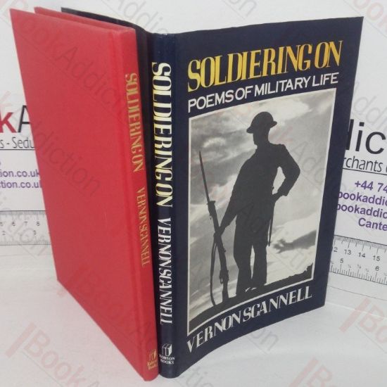 Picture of Soldering On: Poems of Millitary Life