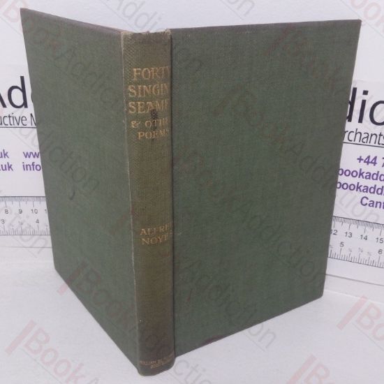 Picture of Forty Singing Seamen and Other Poems