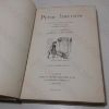 Picture of Peter Ibbetson, with an Introduction by his Cousin, Lady **** (Madge Plunkett)  (Volume I & II)