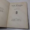 Picture of The Leaf Burners and Other Poems