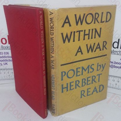 Picture of A World Within a War: Poems