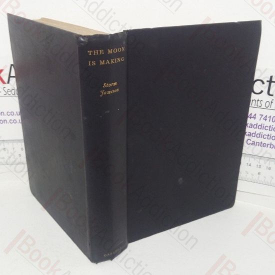 Picture of The Moon is Making