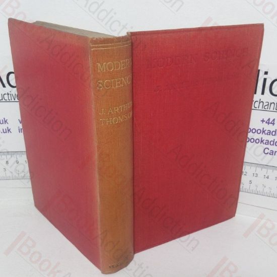 Picture of Modern Science: A General Introduction