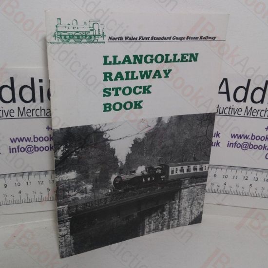 Picture of Lllangollen Railway Stock Book