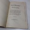 Picture of "Good Morning" Music, Calls, and Directions for Old-time Dancing as Revived by Mr and Mrs Henry Ford