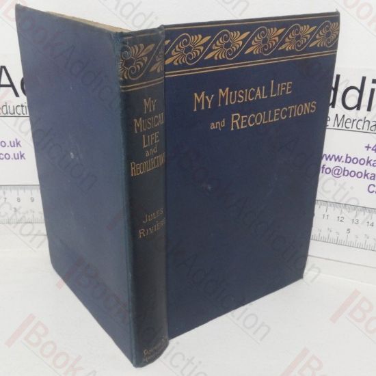 Picture of My Musical Life and Recollections