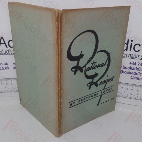 Picture of Rational Recipes