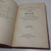Picture of Meat (A Concise Encyclopaedia of Gastronomy; Section 7)