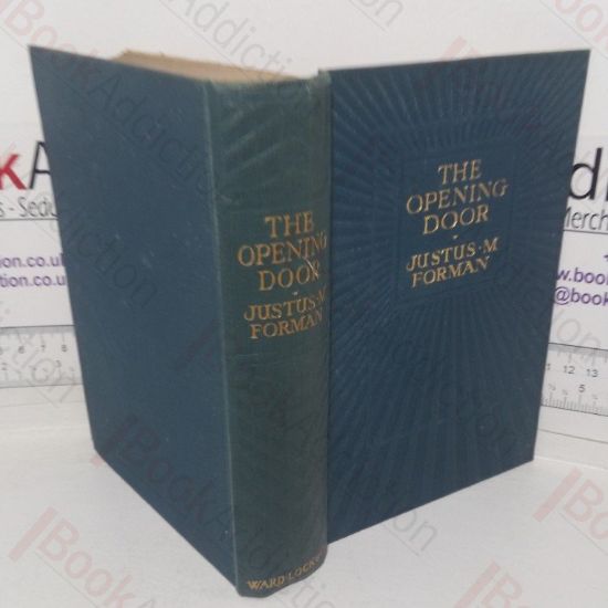 Picture of The Opening Door: The Love Story of Hope Standish