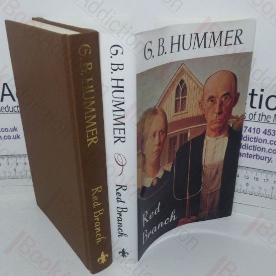 Picture of Red Branch (Signed and Inscribed)