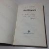 Picture of Red Branch (Signed and Inscribed)
