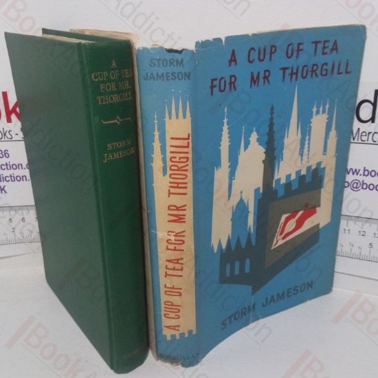 Picture of A Cup of Tea for Mr Thorgill