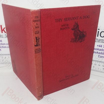 Picture of They Servant Dog, told by Boots