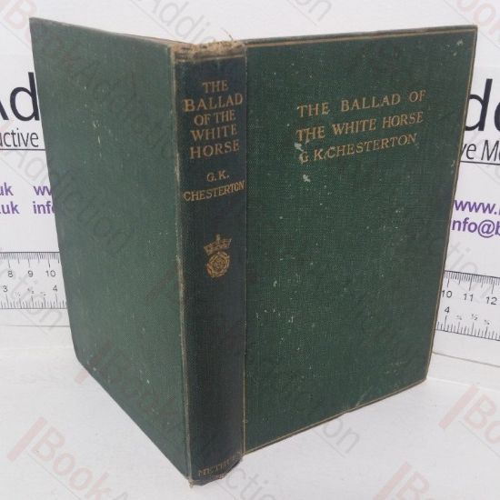 Picture of The Ballad of the White Horse