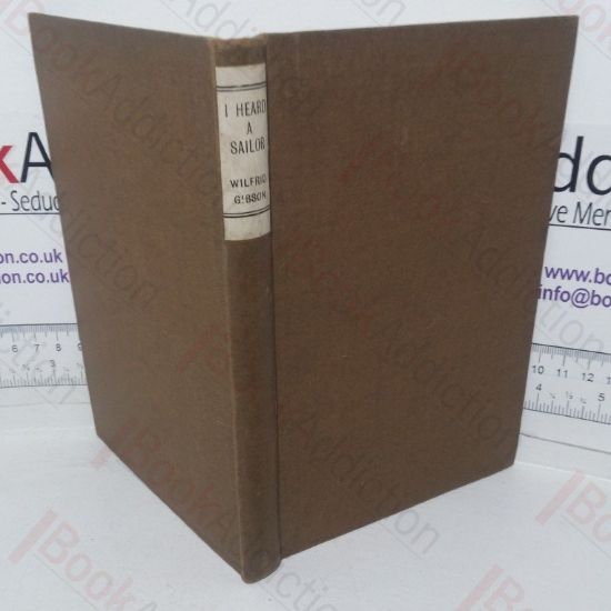 Picture of I Heard a Sailor