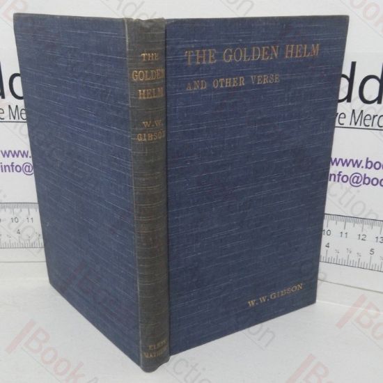 Picture of The Golden Helm and Other Verse